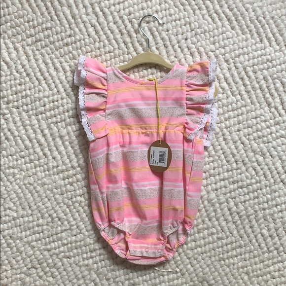 EGG Baby Remy Romper - Picture 3 of 4